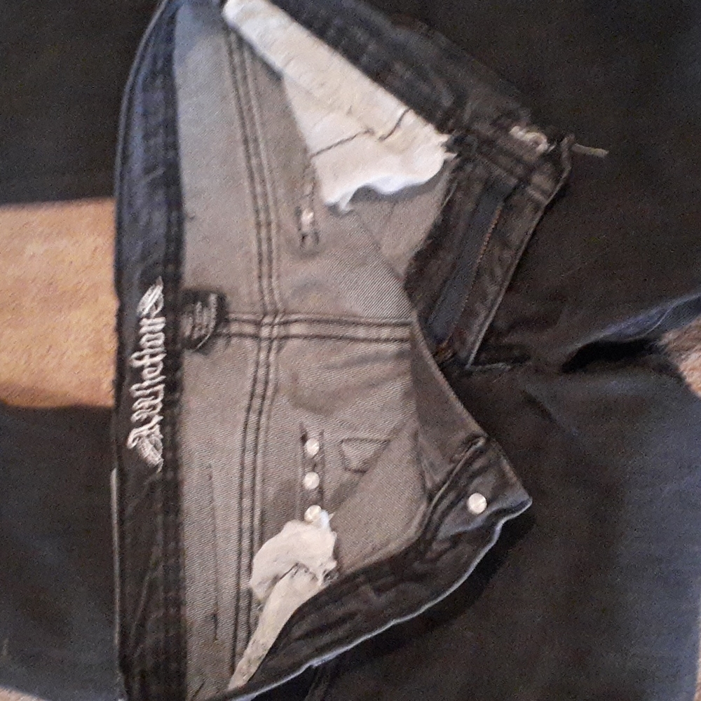 Affliction jeans
